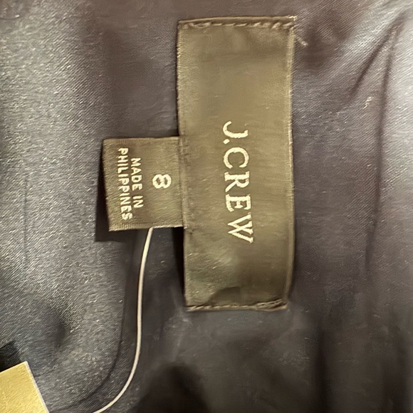 J. Crew Navy Resume Dress - Picture 6 of 7